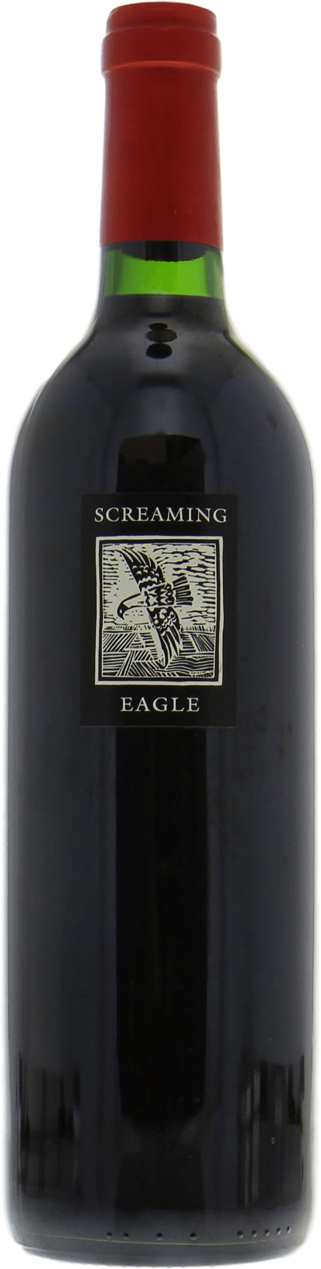 Screaming Eagle Screaming Eagle Cabernet Sauvignon 1992